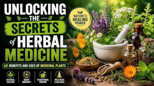 The Benefits of Natural Herbal Products for Healthy Skin, Hair & Wellness