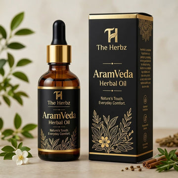 AramVeda Oil - Best for every kind of Pain relief