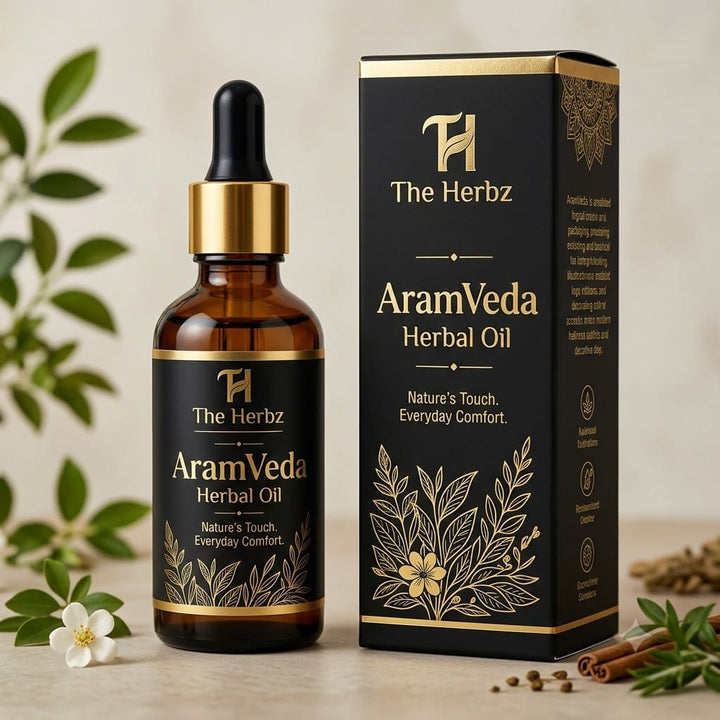 AramVeda Oil