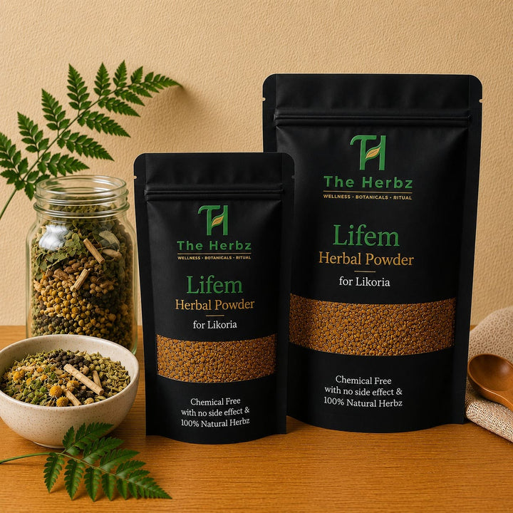 Lifem Herbal Powder - Best for Leucorrhoea