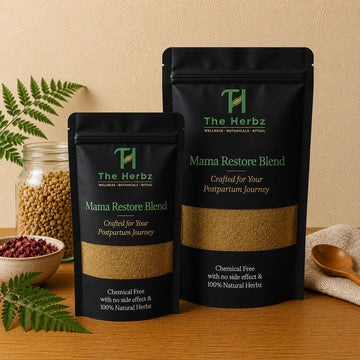 Mama Restore Blend - Best for C-section Mothers