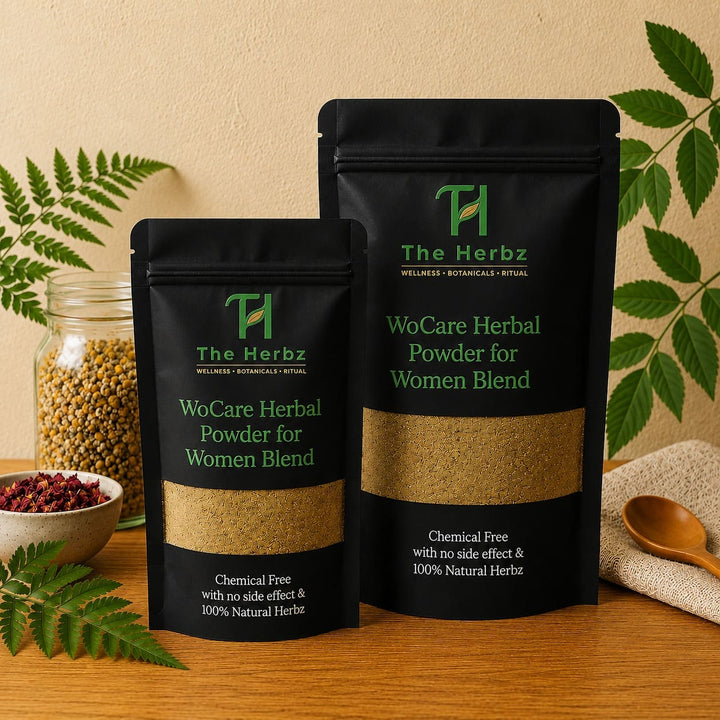 WoCare Herbal Powder for Women Overall body
